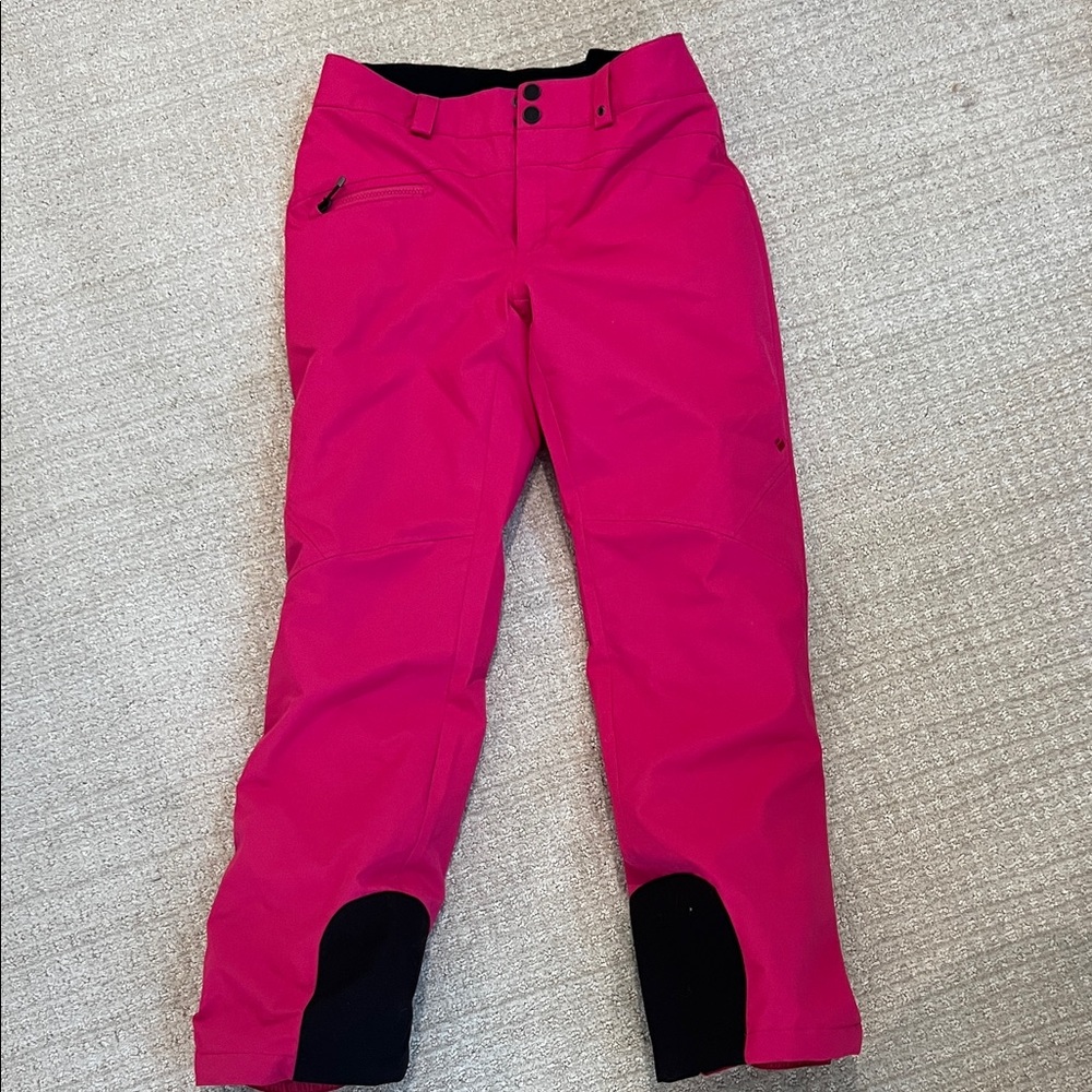 Obermeyer Women's Vibrant Pink Pants